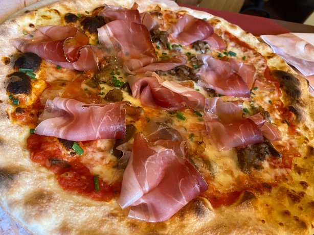 Pizzeria Bar Gelateria al Ponte