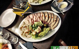 Republic Irish Pub