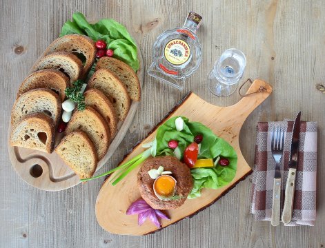 Restauracia - Wellness Penzion Strachan
