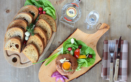 Restauracia - Wellness Penzion Strachan