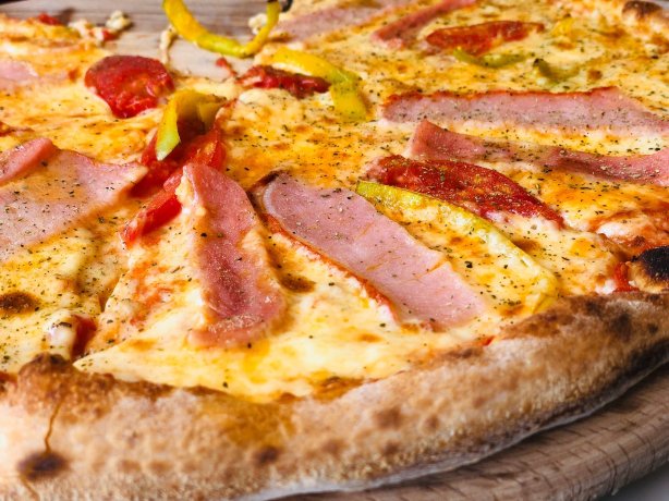 Pizza Jazz