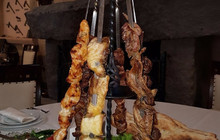 Restaurant Mtskhetis Darbazi餐厅图片