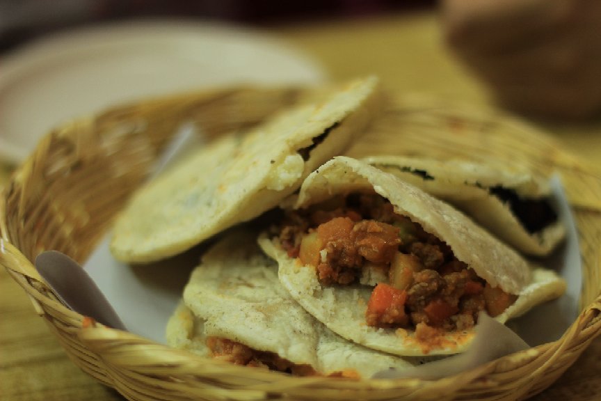 Gorditas Dona Julia