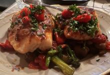 Barbara Fish House美食图片