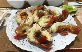 Pimienta y Sal Bar - Restaurante