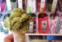 Levendula Kézműves Fagylaltozó美食图片