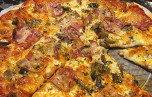 Pizzeria Santi Kafe - Bar餐厅图片