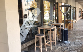 Lino's Coffee shop
