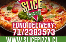 Slice Pizza餐厅图片