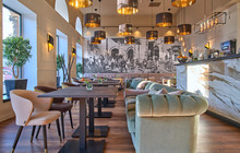 Restaurant D'amici餐厅图片