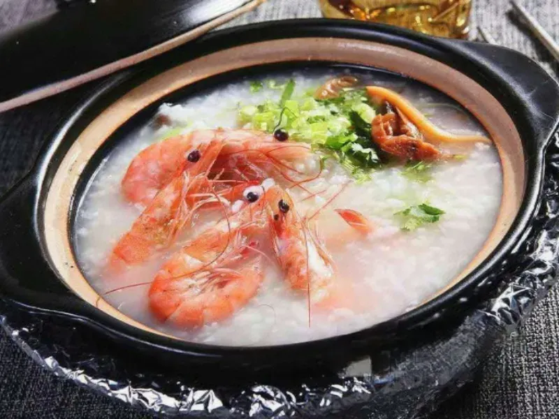 潮鲜砂锅粥(龙头路店)