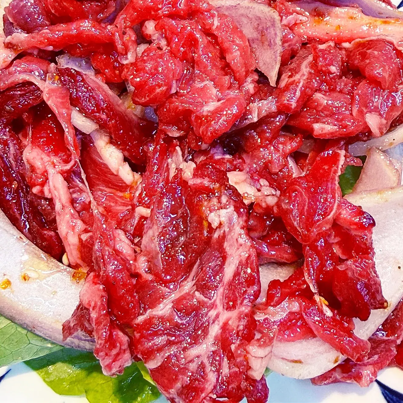 一头牛烤肉(益公山店)