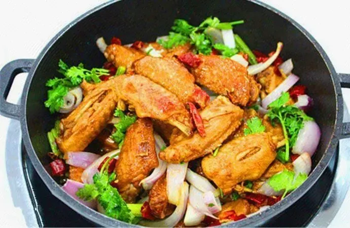 重庆鸡公煲(后金路店)美食图片