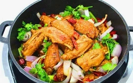 重庆鸡公煲(后金路店)