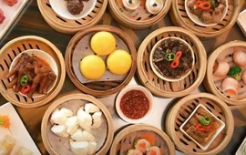 国龙大酒店中餐厅