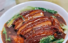 农家土菜河鲜馆餐厅图片