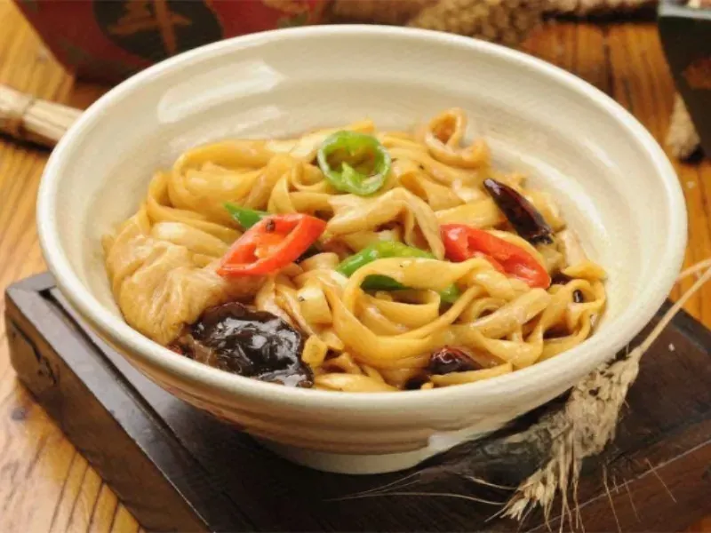 Chongqingwanyou Noodle House (hefeizong)