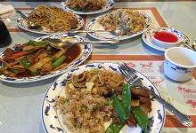 Williams chinese restaraunt美食图片