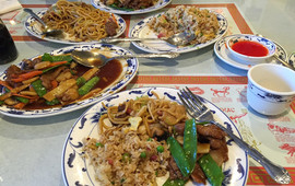 Williams chinese restaraunt