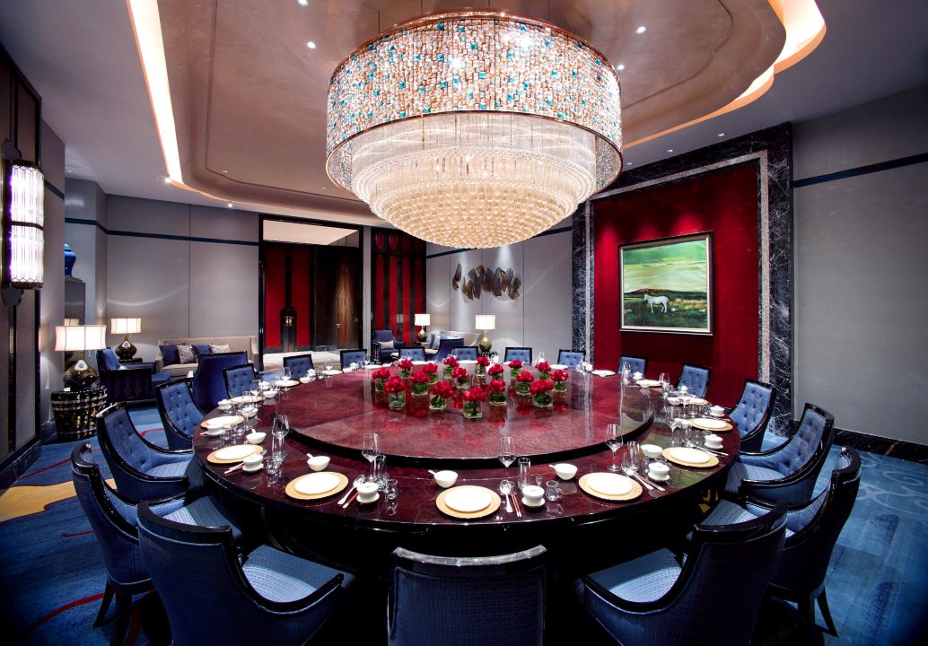 呼和浩特富力万达文华酒店图片