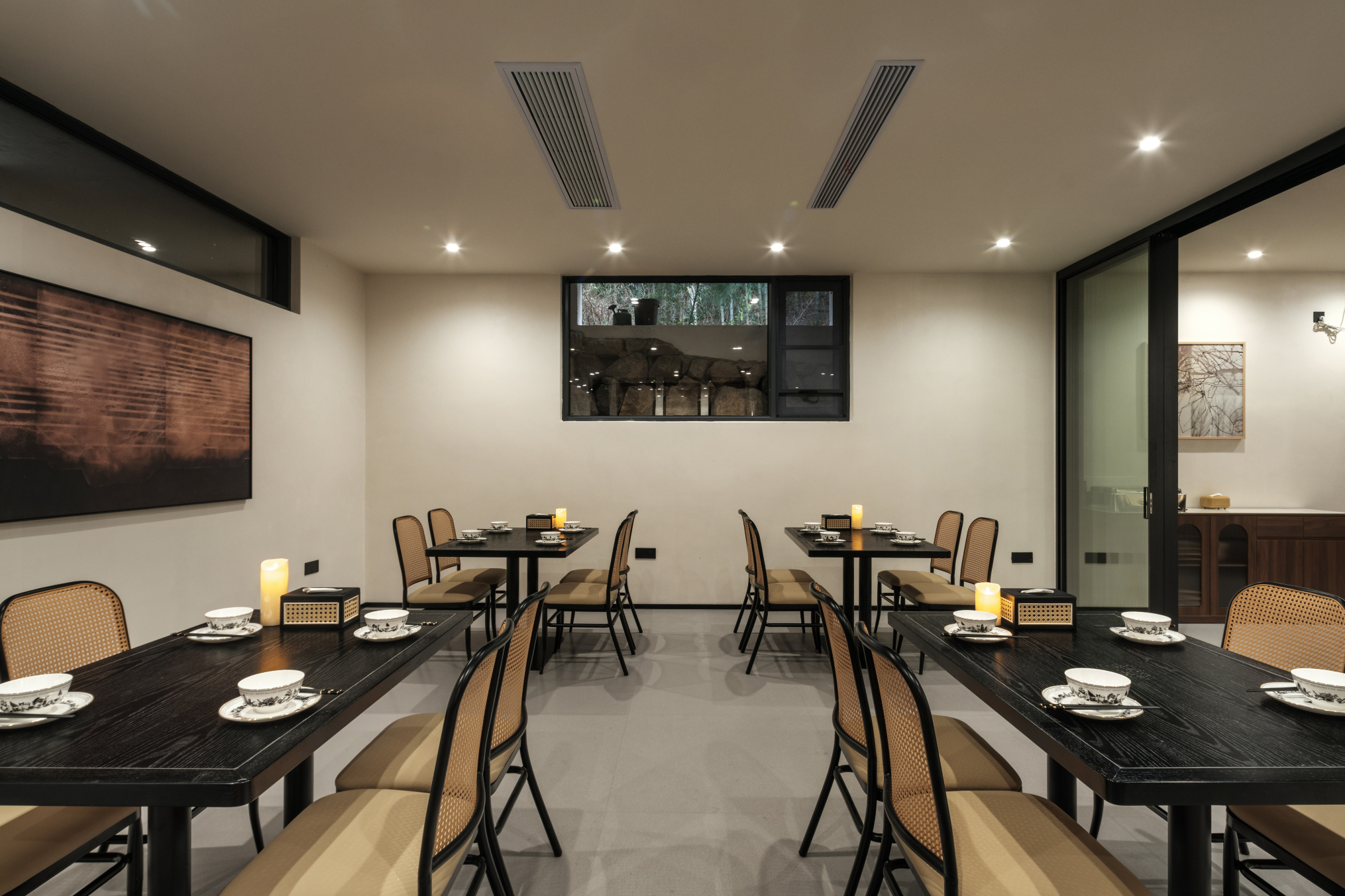 扶摇·山景私房菜（天柱山景区店）