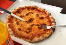 Punto Pizza美食图片