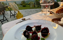 Visione Restaurant and Living餐厅图片