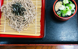 Sobadokoro Ginbashi