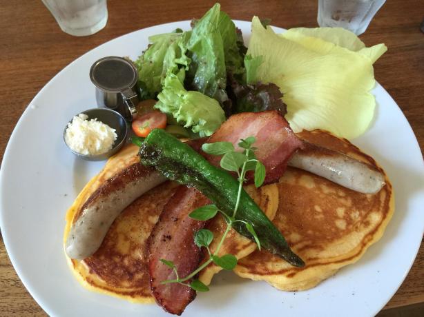Coppice Garden Green & Cafe餐厅图片