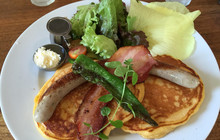 Coppice Garden Green & Cafe餐厅图片
