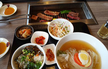 Yakiniku Daishuen Kino Odori Higashi餐厅图片