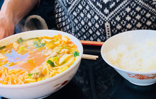 Tenri Stamina Ramen Horyuji餐厅图片
