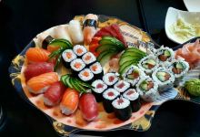 The Sushi Time美食图片