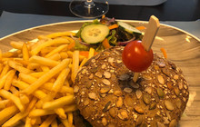 L'Angelus Restaurant Brasserie餐厅图片