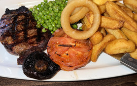 The Globe Inn Restaurant