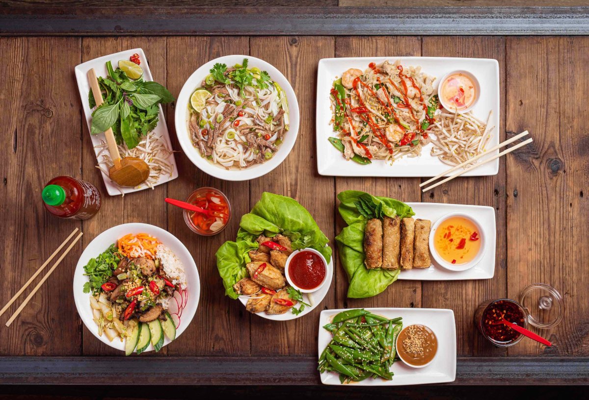 Pho York餐厅图片