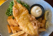 The Black Sheep Pub美食图片