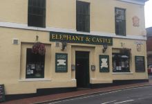 Elephant and Castle Pub美食图片