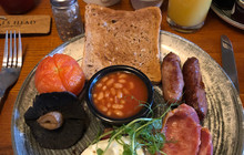 Bulls Head, Castleton餐厅图片