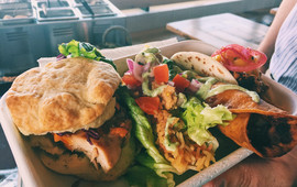 Secret City Kitchen