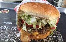 Fatburger & Buffalo's Express餐厅图片