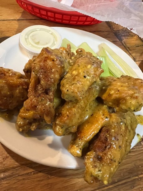 Buff's Pub