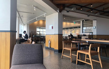 Starbucks餐厅图片
