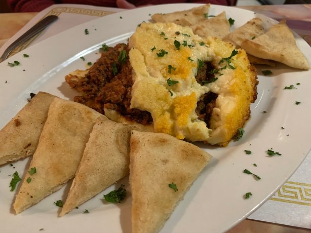 Vasili's Greek Cuisine Akron餐厅图片