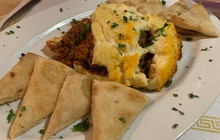 Vasili's Greek Cuisine Akron餐厅图片