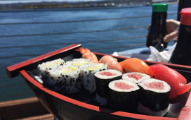 Asiatico Waterfront Fusion Sushi