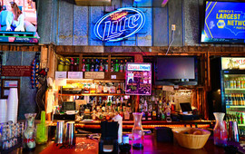 Kickback Korner Bar and Grill