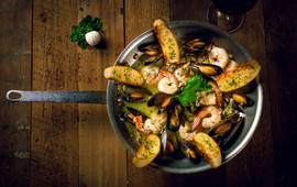 The Blonde Bistro