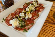 Crosscut Pizzeria & Taphouse美食图片