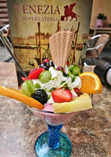 Eiscafe Venezia